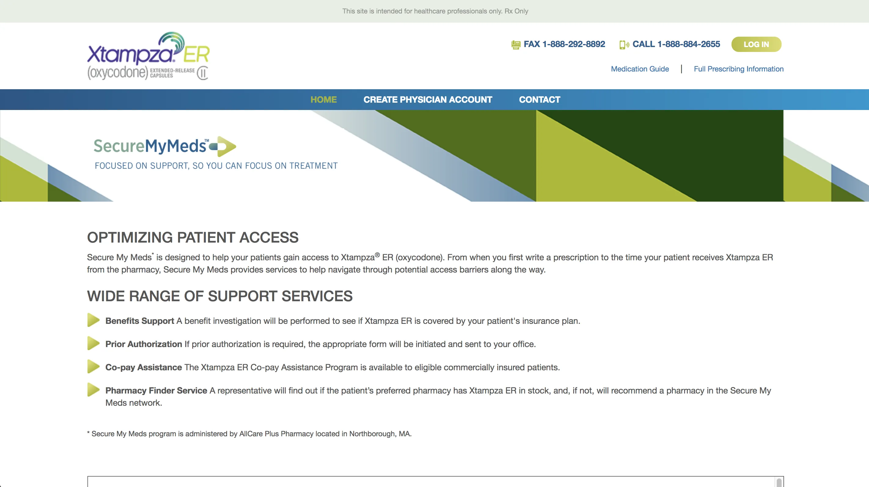 SecureMyMed