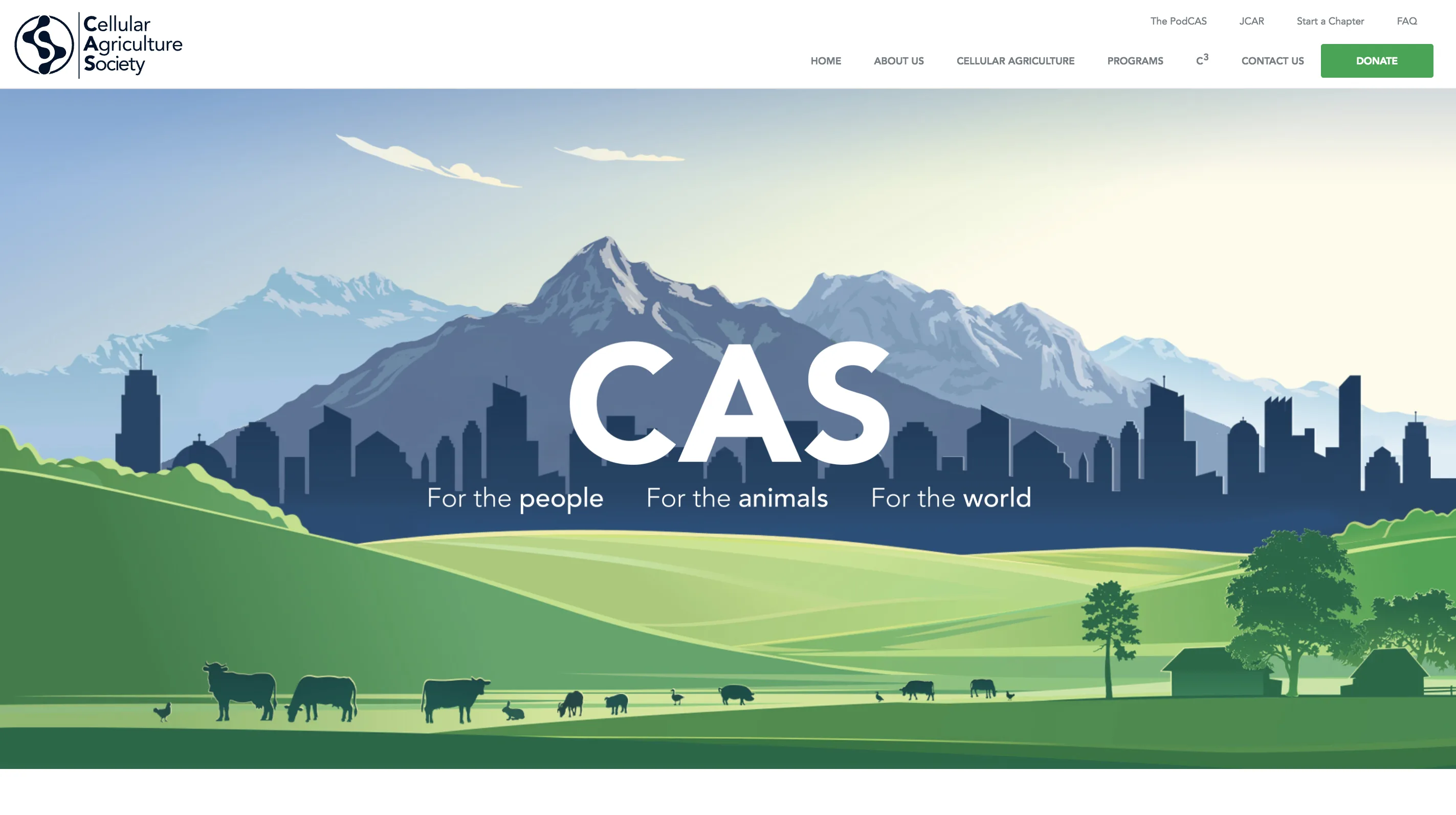 CAS
